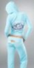 2009 Women brand JUIcinessings suits,new arrival fashion suits with wholesale price