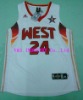 2009 all star jerseys