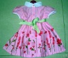 2009 children summer clothes, children fashion shirts, children summer shirts