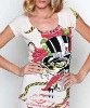 2009 new style brand t-shirt,CA t-shirt,SMET T-SHIRT,CRYSTAL ROCK TSHIRT wholesale 13--17usd with shipping