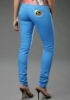 2009 newest Brand fashion apple bottom pants, brand pants,leisure wear pants