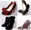 2009 newest fashion women shoes,dress shoes,popular ladies' high heel shoes