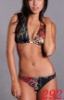 2009 newest style christianes audigier bikini,ca bikini,bikini