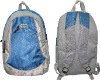2009 polyester fashion sport backpack No. LB-011