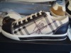 2009 the newest style BURBERRIALING shoes,Exquisite hand printed BURBERRIALING women's shoes with lady's shoes
