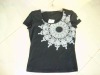 2009  women's fashion t-shirt