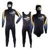 2 PCS Wetsuits (John&Jacket)