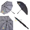 2 layers golf umbrella