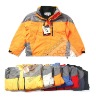 2layers in 1 jacket Waterproof for men
