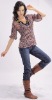 30,000 samples for your selection in our two big factory garment