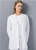 32" Snap Front Lab Coat( medical uniform, garment, medical clothes)
