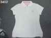 3402~Ladies 100% cotton 180g pique polo shirt