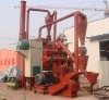 350 ring die complete production line for wood pellet fule processing