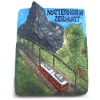 3D fridge magnet