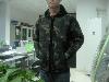 3.0MM GBS Neoprene hooded hunting jacket