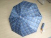 3 folding umbrella