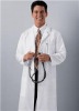 40" Unisex Lab Coat(medical coat,hospital uniform)