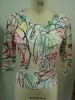 476-SCRIBBLE sweater