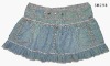 50298 jeans skirt