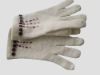 50%Wool  50%Acrylic knitted glove(HYACC-0006)