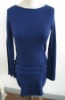 60%polyster40%cotton dress sweater