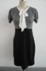 60%teylere40%cotton sweater dress