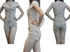 6609 suit jeans