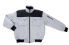 8020 working jacket grey
