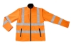 8042 soft shell jacket orange