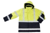 8052 reflective jacket yellow
