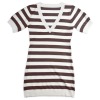 80% Viscose 20% Polyamide fashion sweater