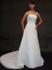 8M0045  wedding dress( , bridal gown)
