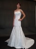 8M0082  wedding dress( dress, bridal gown)