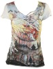 8QT0364 cotton t-shirt
