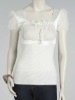 8TP115 Chiffon Charm tops