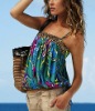 8TP263 Embroidered tops