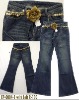98% cotton 2% spandex women's jeans