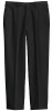 98% polyester and 2% viscose men's western style trousers