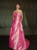 9978  color wedding dress( evening dress, bridal gown)