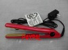 AAA quality chies hair straightener, , kiss , , hair straightener top +Free shipping