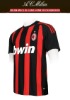 AC MILAN  HOME BECKHAM 08/09 Soccer Jersey football jersey  football kits sale 30% off