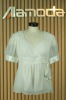 AM863701 Silk Blouse Silk Chifon Blouse Classic Blouse