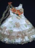 ATTRACTIVE CHILDREN PARTY DRESS