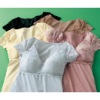 A Camisole  With Cups And Lace
