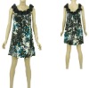A shape fashion dress