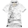 Abercombi  Men's short sleeve T-shirts(New style in 2009)