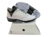 Accept Paypal J24 Obama Fusion shoes Black-White,US 8-12,J24 Obama Fusion  basketball shoes,J24 Obama sport shoes