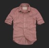 Accept Paypal and dropship Brand Name A Men's fashion shirt/ cotton shirt/ brand shirt/long sleeve shirt/classic shirt F afmh024