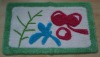 Acrylic bath mat