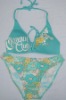 Activity swimwear bikini set